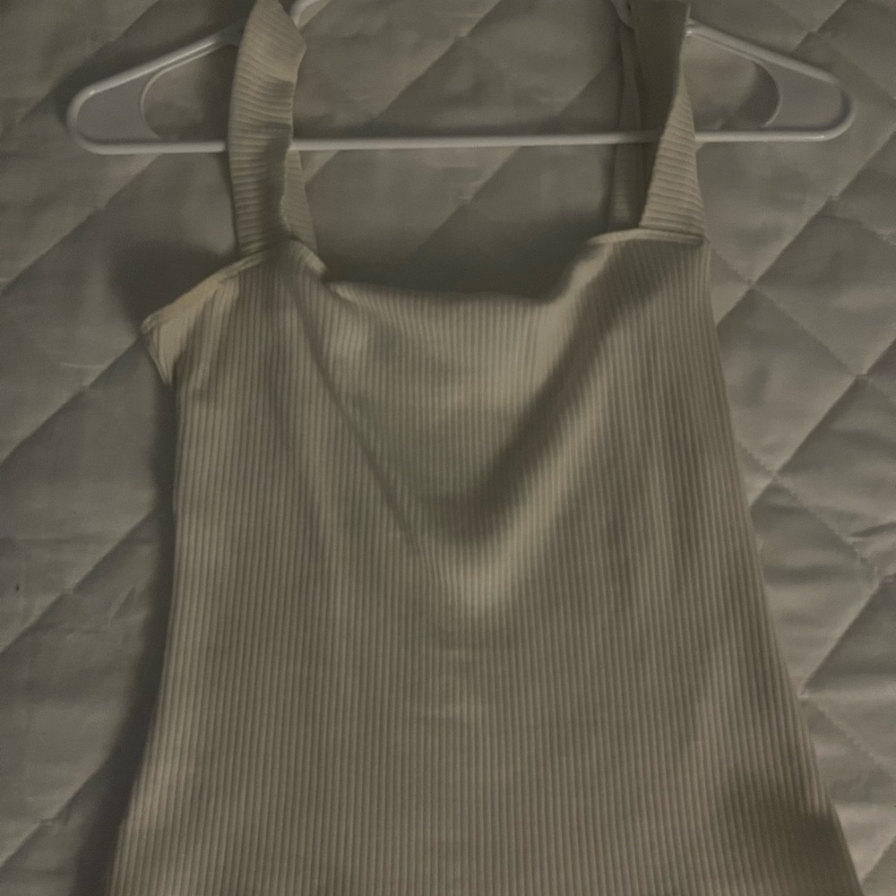 Reformation Ivory Canyon Knit Tank - Picture 7 of 8